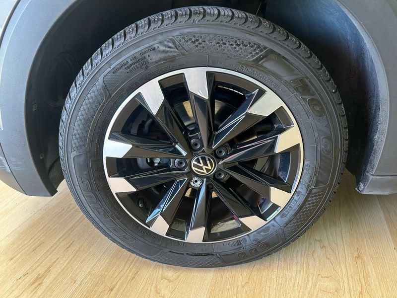 Volkswagen T-Cross 1.0 TSI 81kW Style
