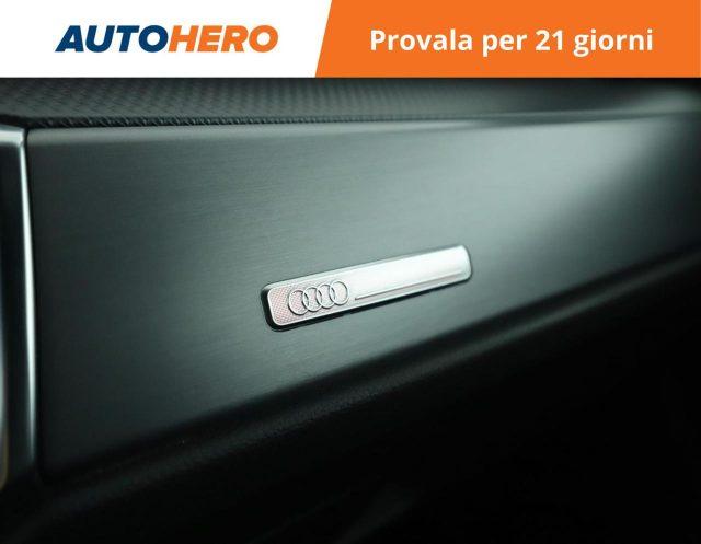 AUDI Q3 SPB 35 TDI S tronic S line edition