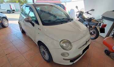 Fiat 500 1.2 Lounge Adatta anche a neopatentati