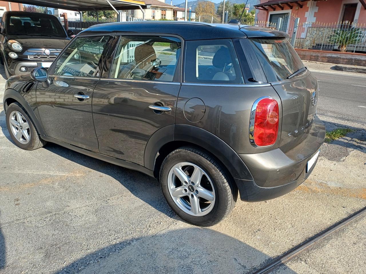 Mini Cooper D Countryman Full Optional