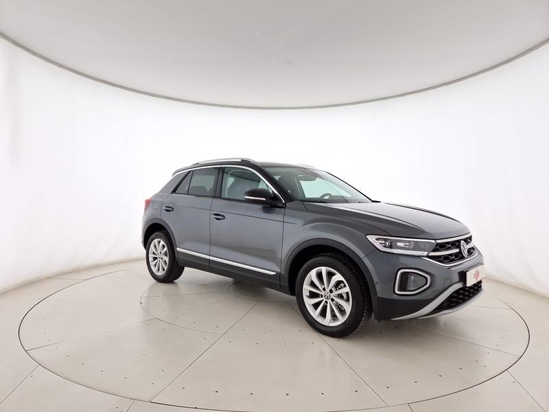 Volkswagen T-Roc 1.0 tsi style 110cv