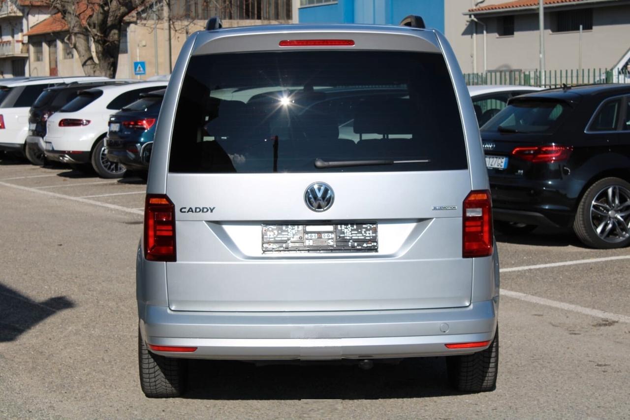 Volkswagen Caddy 1.4 TGI Comfortline