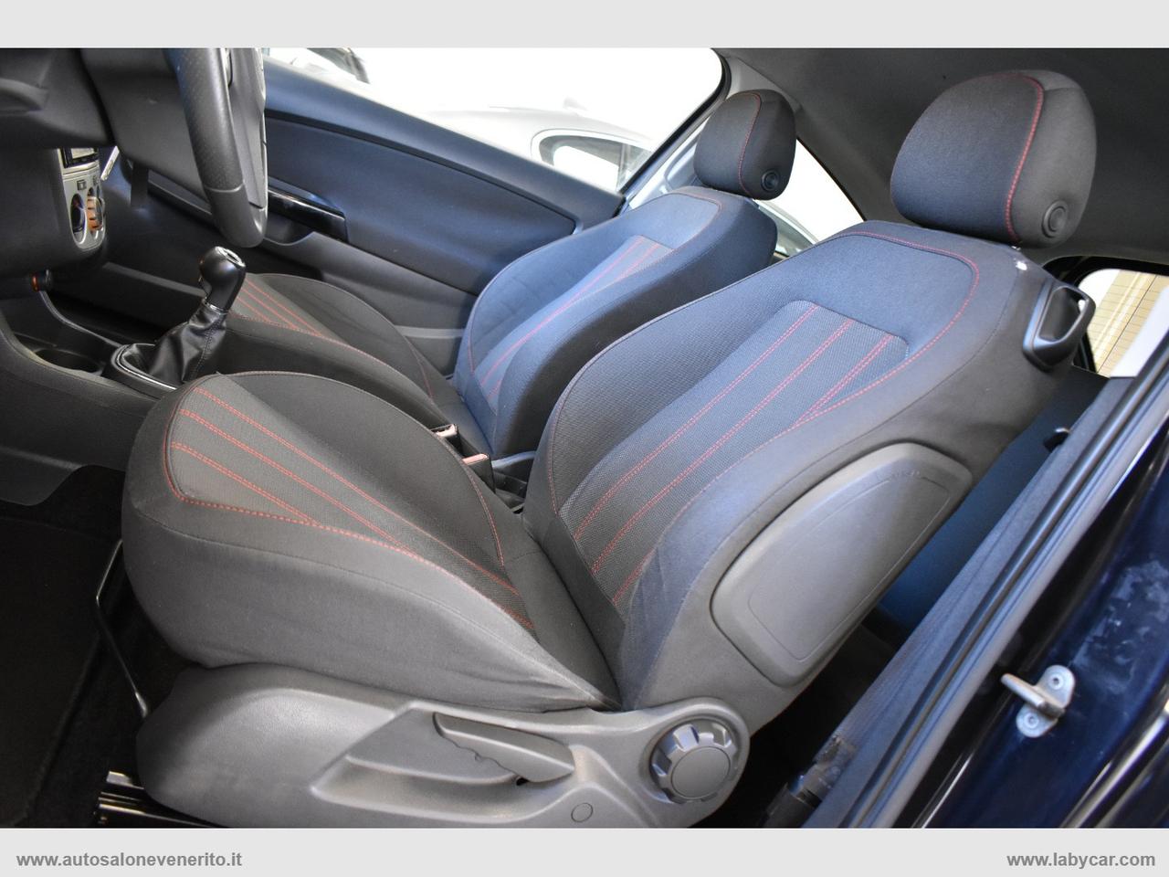 OPEL Corsa 1.3 CDTI 75 CV ecoFLEX 3p. Sport