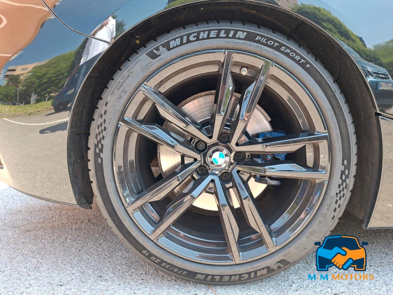 BMW Z4 M 40i auto