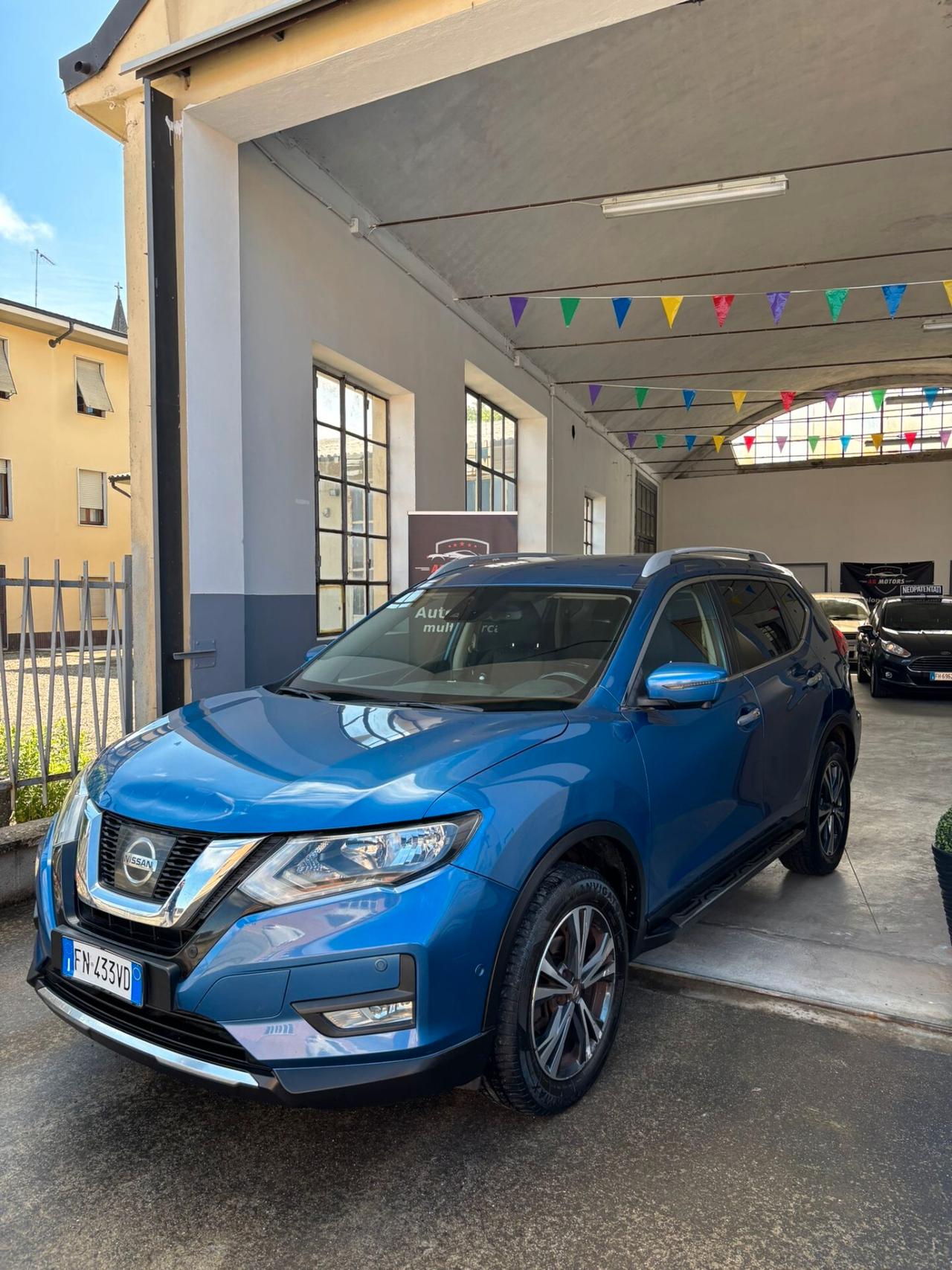 Nissan X-Trail 1.6 dCi 2WD Tekna