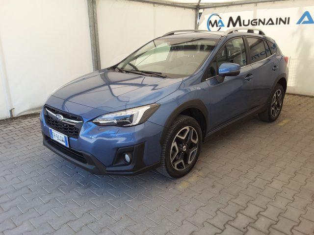 SUBARU XV 2.0i CVT Lineartronic Style Navi