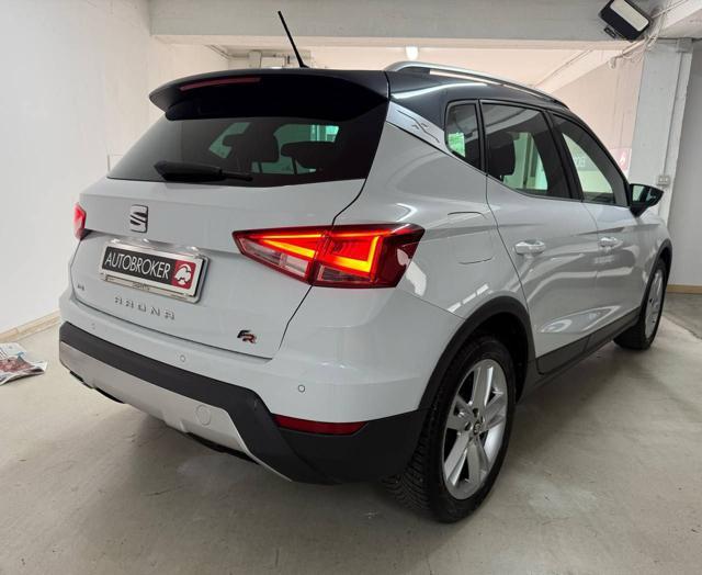 SEAT Arona 1.0 TGI FR