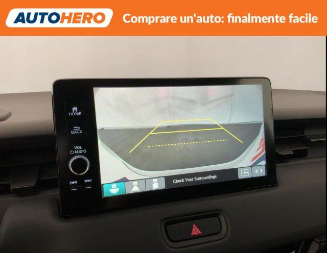 HONDA HR-V 1.5 Hev eCVT Elegance