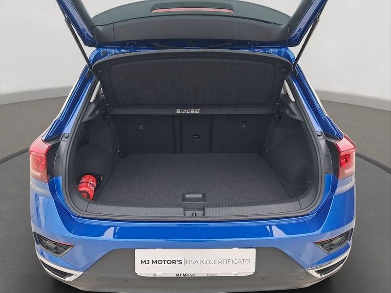 Volkswagen T-Roc T-Roc 2.0 TDI SCR 150 CV DSG 4MOTION Advanced BlueMot. Tech.