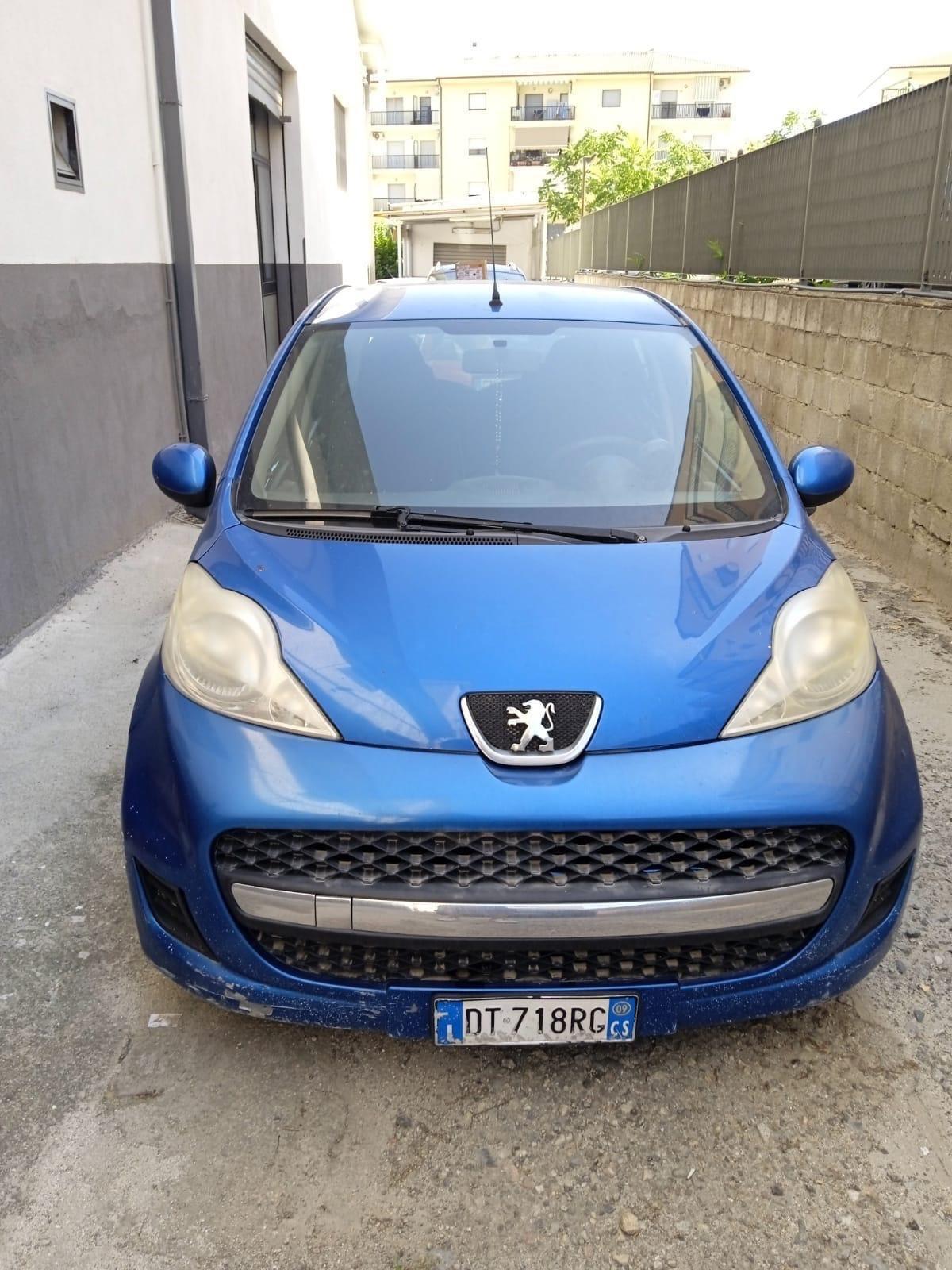 Peugeot 107 1.4 HDi 5p. Plaisir