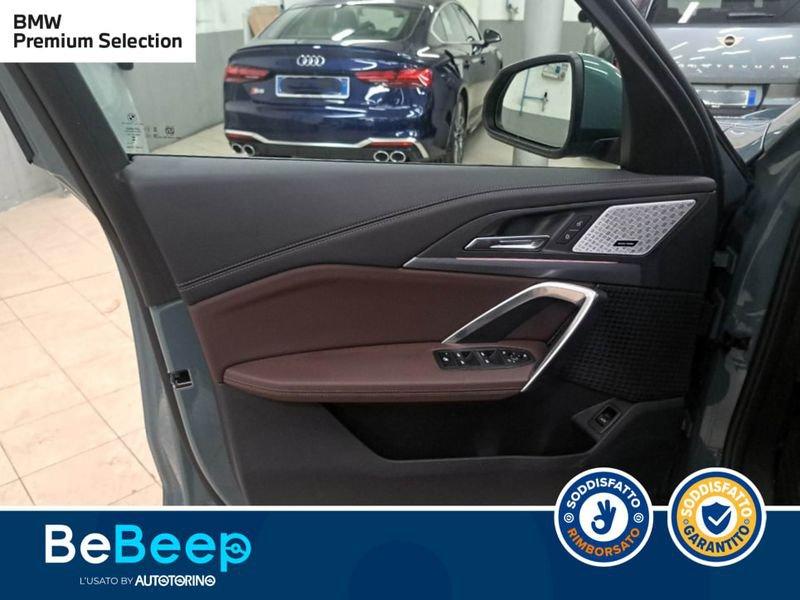 BMW X1 SDRIVE20I MHEV 48V MSPORT AUTO