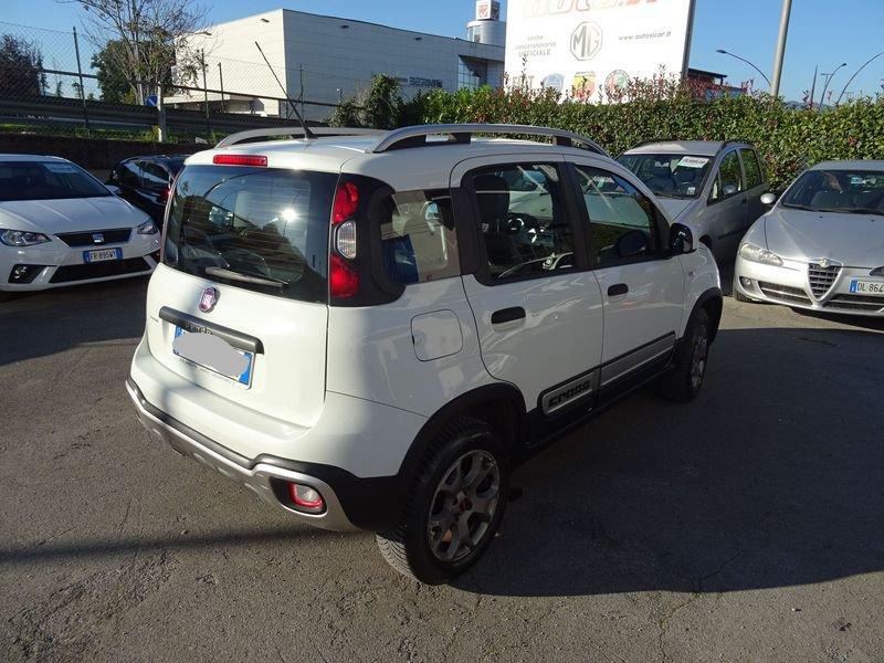 FIAT Panda Cross 1.3 MJT 95 CV S&S 4x4