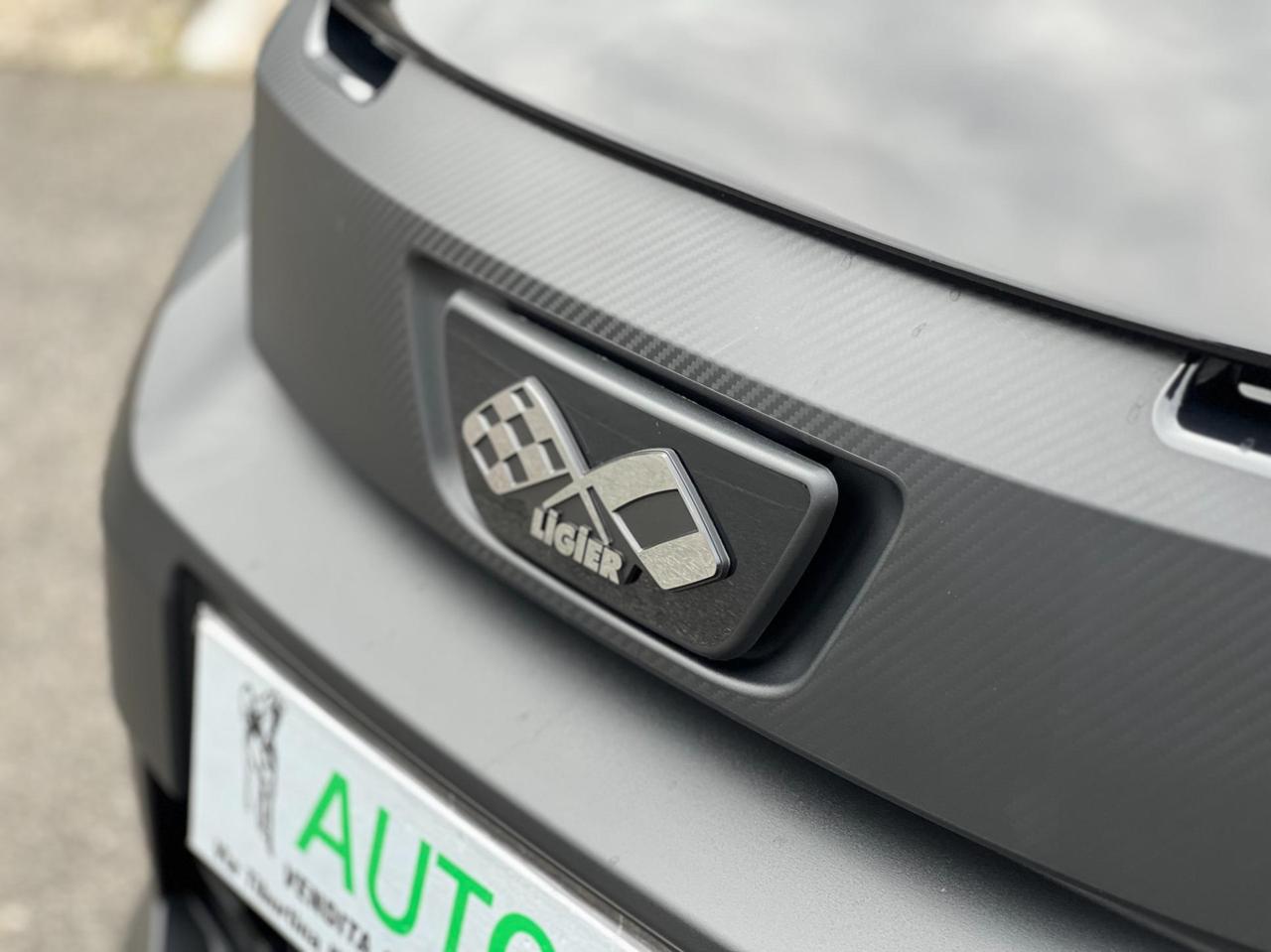 LIGIER JS50 Ultimate