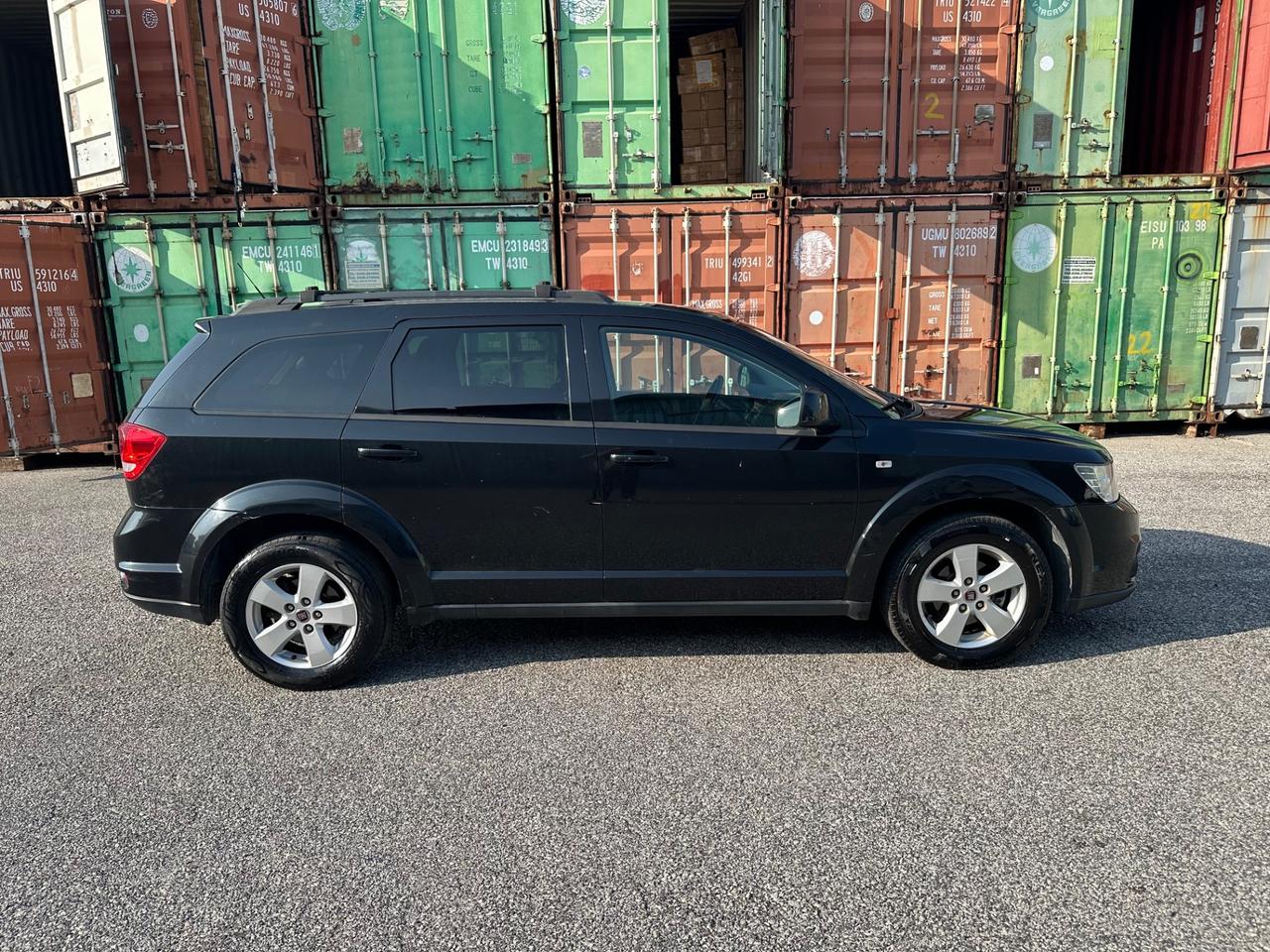 Fiat Freemont 2.0 Multijet fulll 7 POSTI