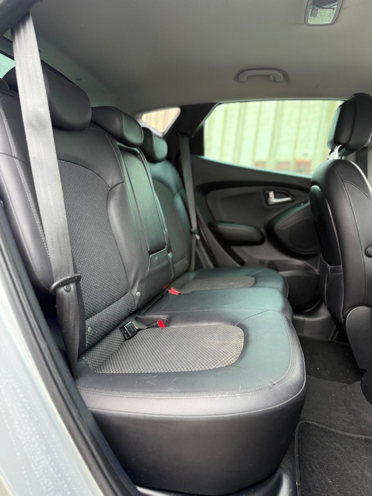 Hyundai iX35 2.0 CRDi 4WD Comfort km 159 .000 mil anno 2012