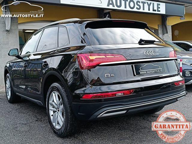 AUDI Q5 40 TDI 204 CV quattro S tronic Business