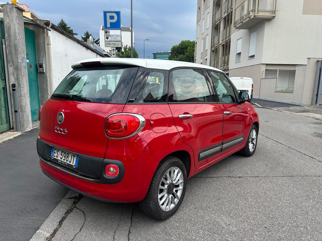 Fiat 500L 1.4 95 CV Lounge - solo 40000 km