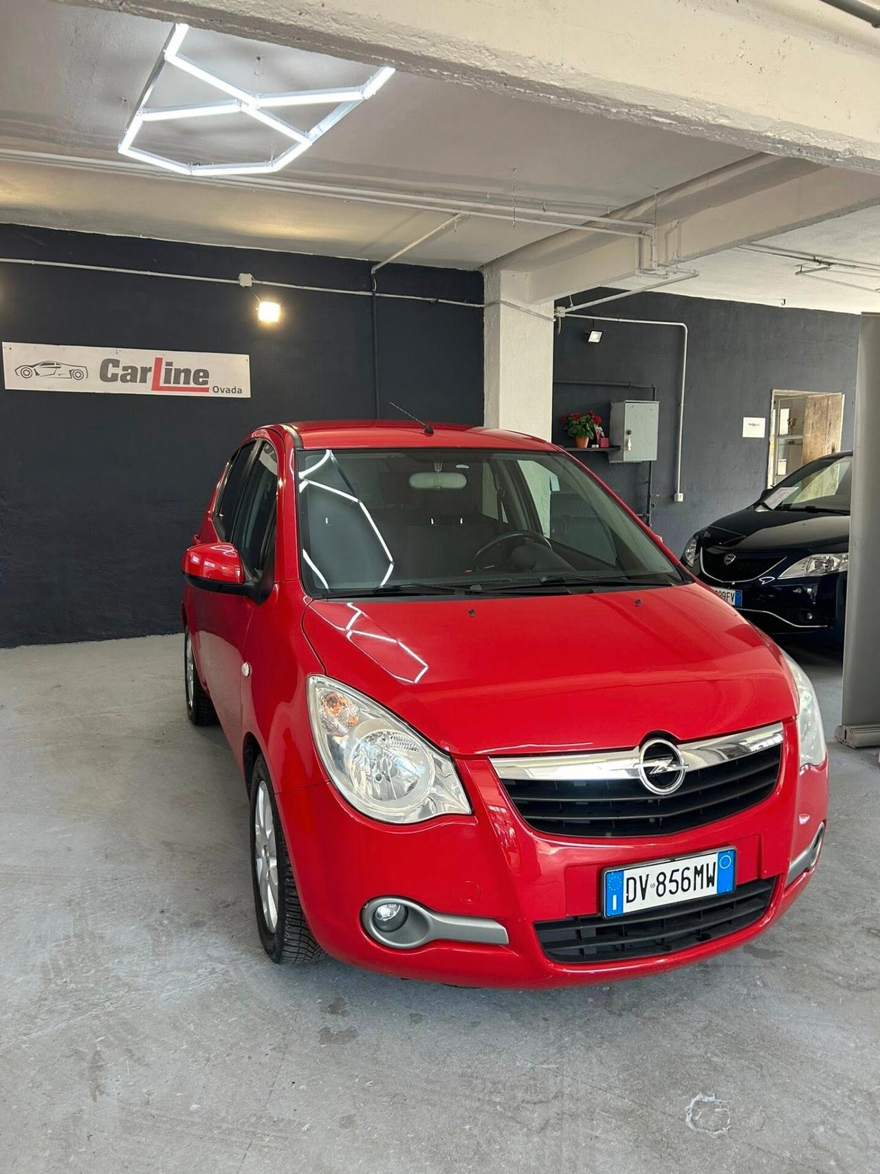 OPEL AGILA 1.2 - 2009