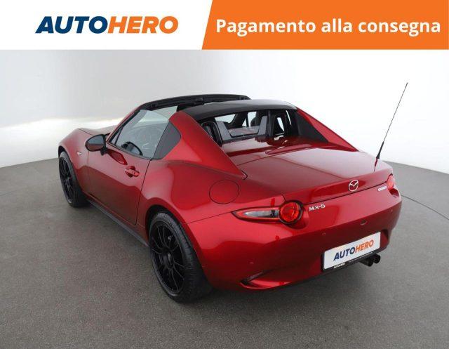 MAZDA MX-5 2.0L Skyactiv-G RF Exclusive-Line
