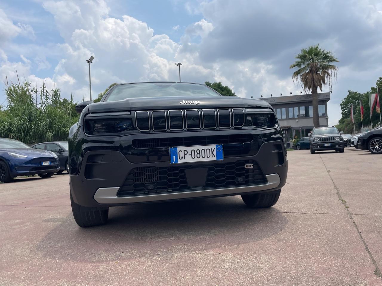 Jeep Avenger 1.2 Turbo 100 CV Altitude
