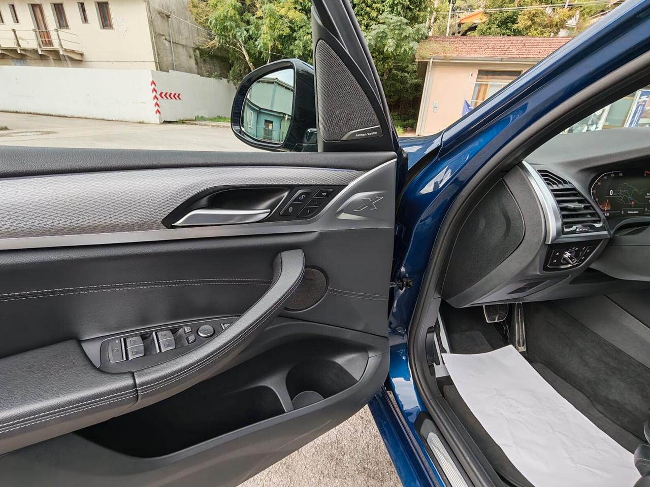 Bmw X3 M xdrive20d mh48V Msport auto