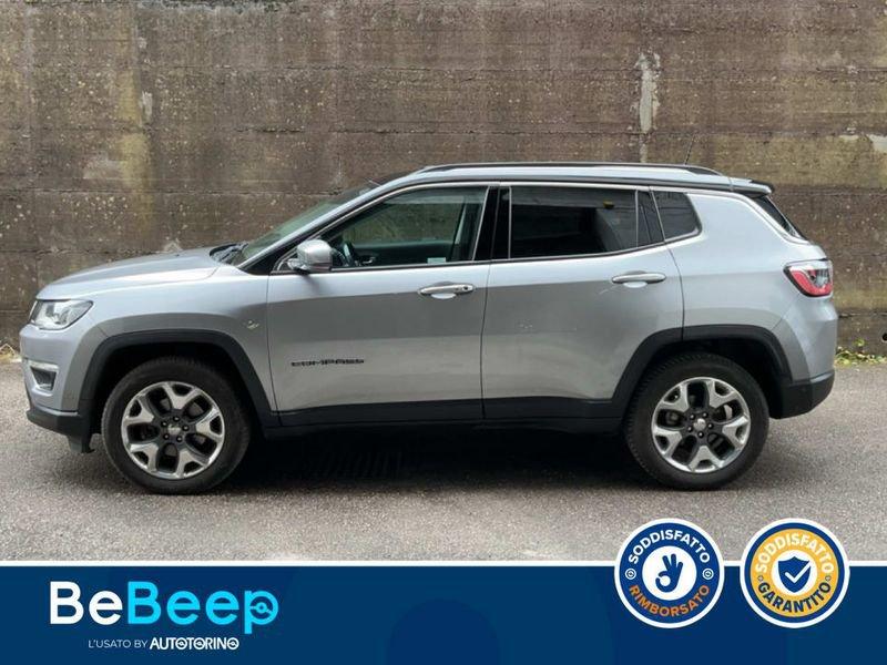 Jeep Compass 2.0 MJT LIMITED 4WD 170CV AUTO