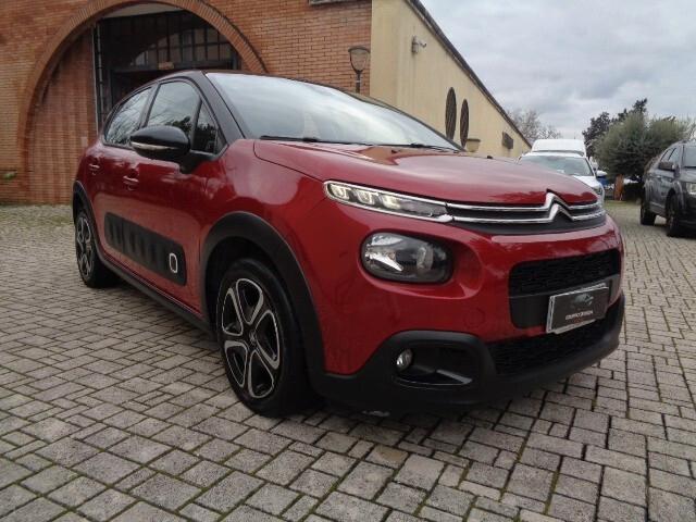 Citroen C3 BlueHDi 100 S&S Shine NO VINCOLO DI FINANZIAMENTO