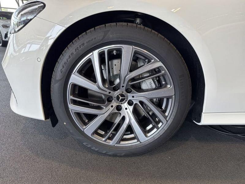 Mercedes-Benz Classe E 220d Berlina Advanced Plus