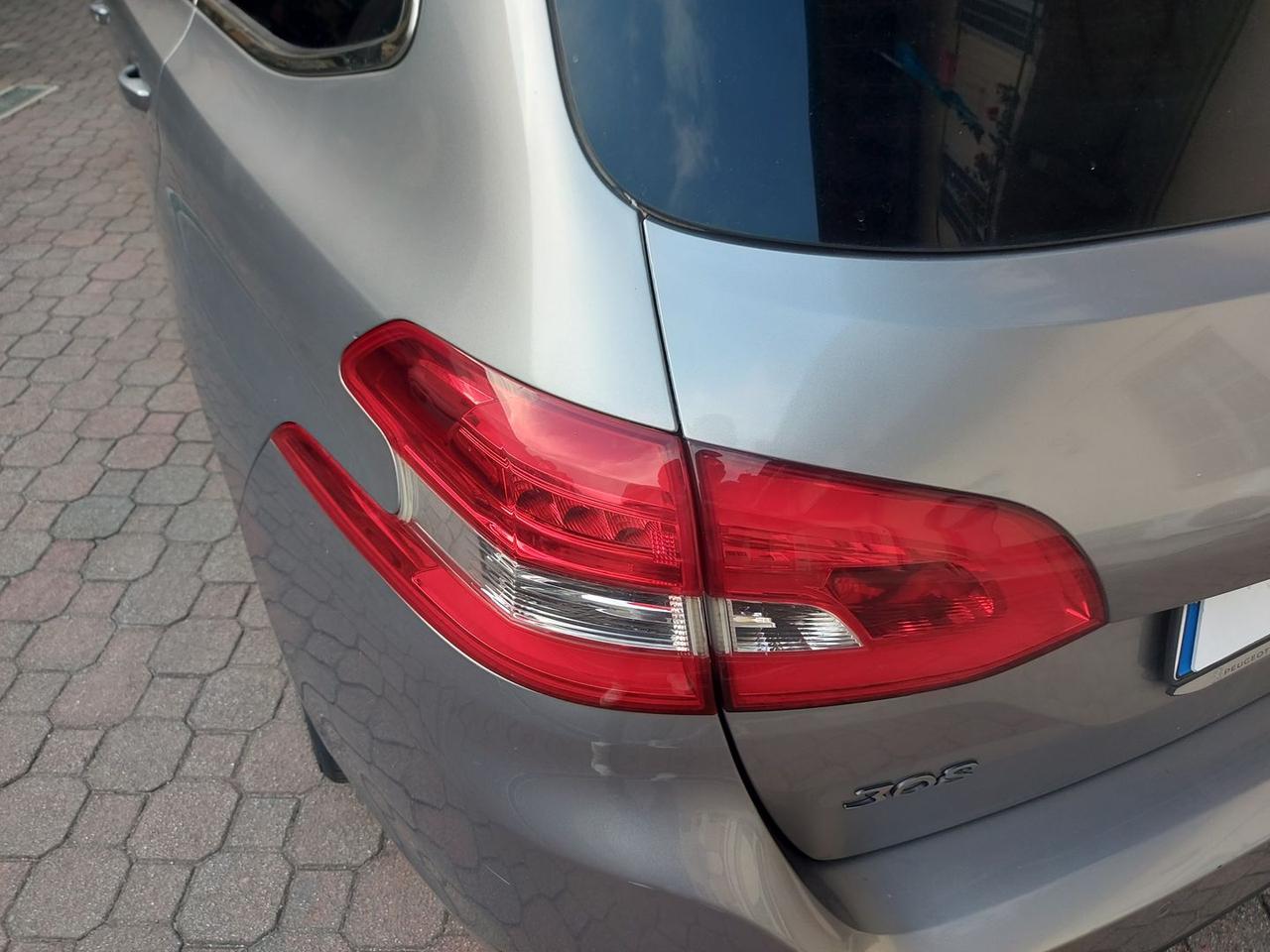 Peugeot 308 Allure 1.6 Blue HDI 120 SW