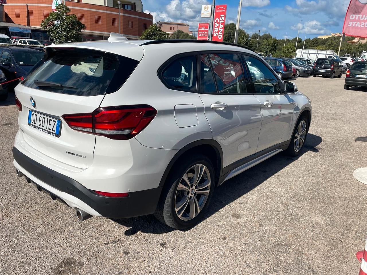 Bmw X1 xDrive20d xLine