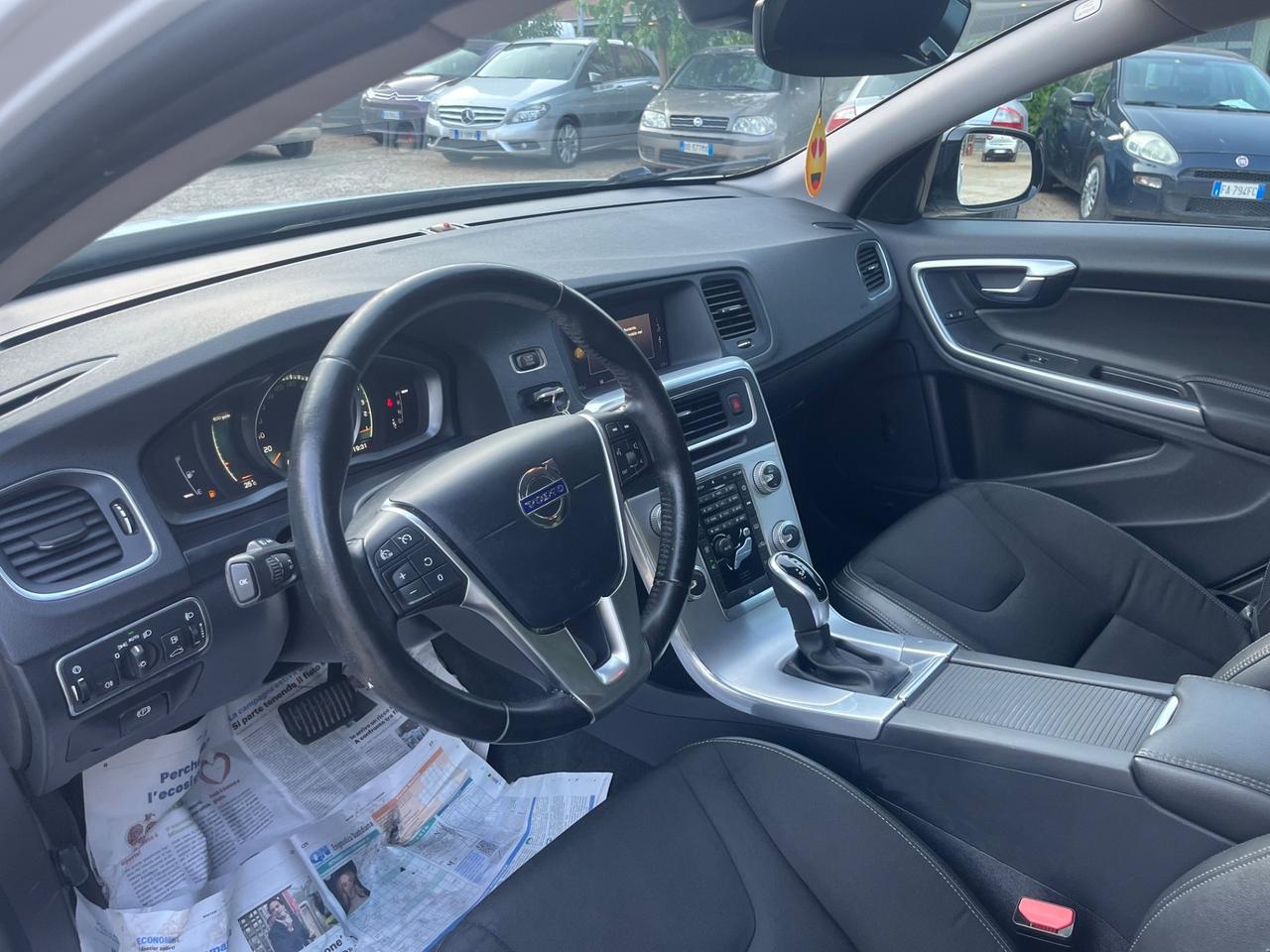 Volvo S60 Cross Country D3 Geartronic Pro