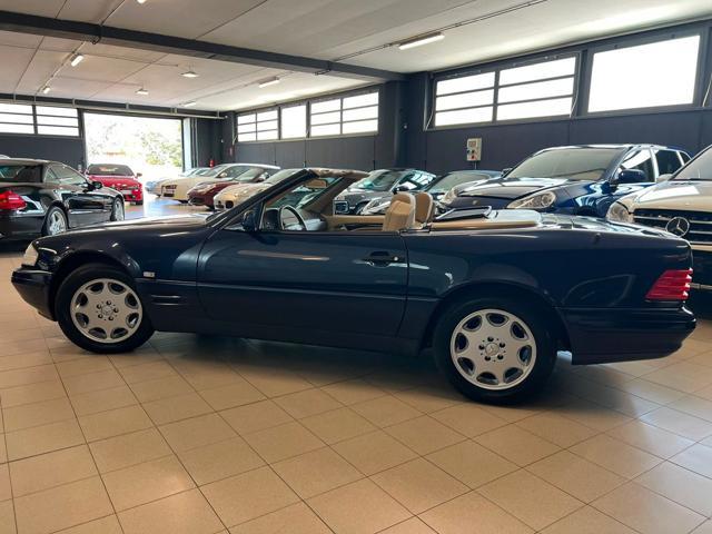 MERCEDES-BENZ SL 280 MANUALE ! CONFIGURAZIONE UNICA ! PARI AL NUOVO !