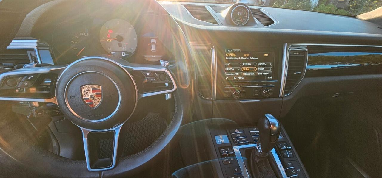 Porsche Macan 3.0 S Diesel