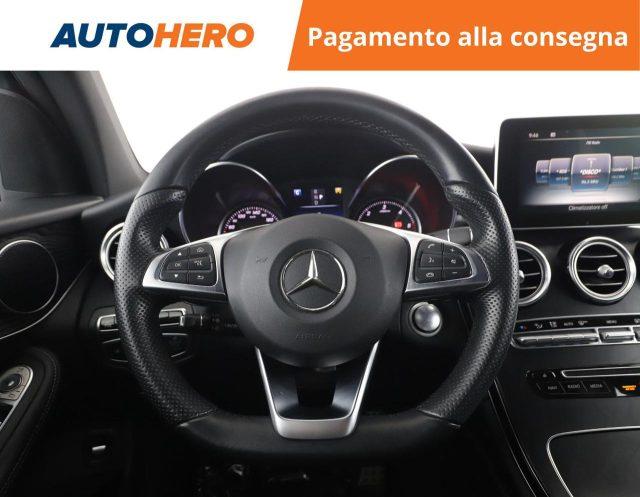 MERCEDES-BENZ GLC 250 d 4Matic Premium