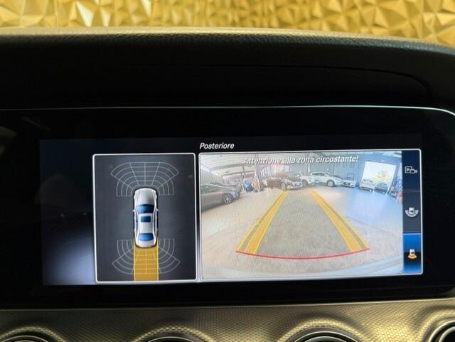 Mercedes-benz E 220 d Auto Business Sport