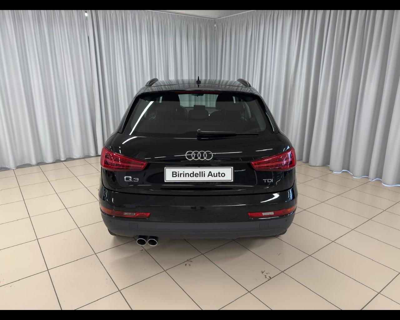 AUDI Q3 - Q3 2.0 TDI 120 CV Business