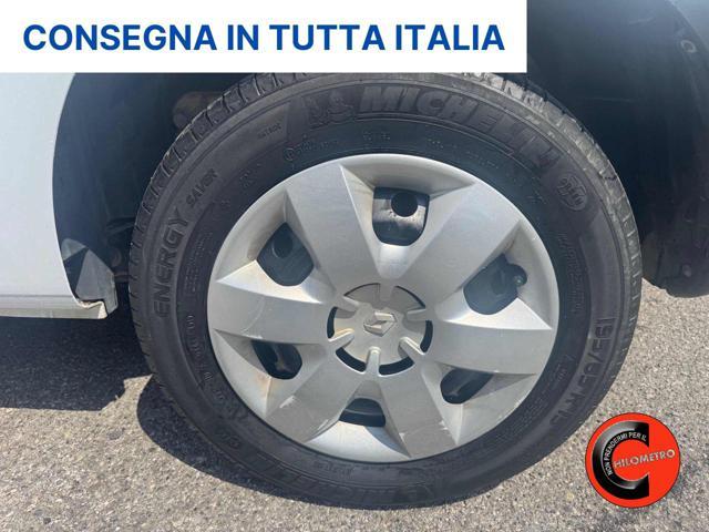 RENAULT Kangoo Z.E. 44 KW PORTAPACCHI-CRUISE-BATTERIE DI PROPRETA'-