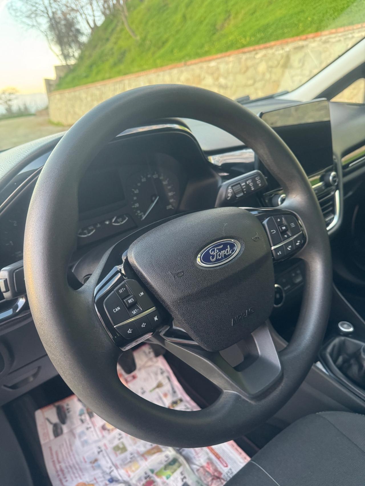 Ford Fiesta 1.5 Diesel 86Cv Euro6 2019