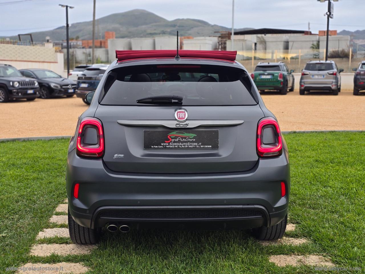 FIAT 500X 1.6 M.Jet 130 CV Sport Dolcevita TETTUCCIO APRIBILE