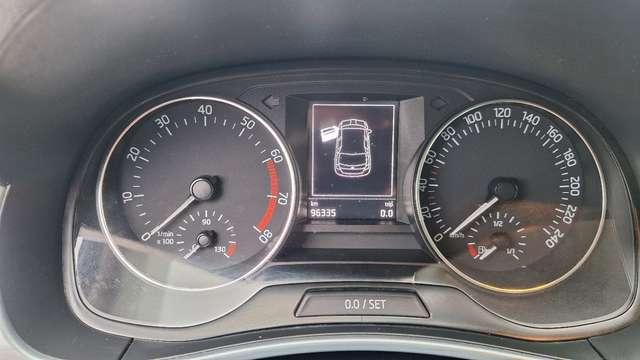 Skoda Fabia Fabia III 1.0 mpi Executive 75cv /// IN ARRIVO ///