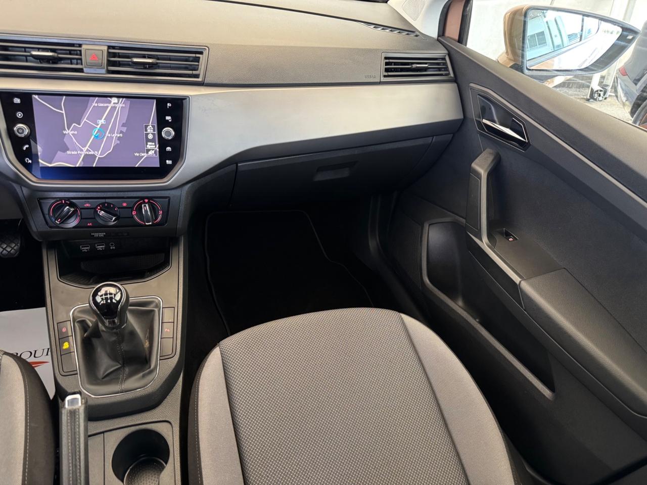 SEAT IBIZA 1.0 TGI Metano Style - Navi