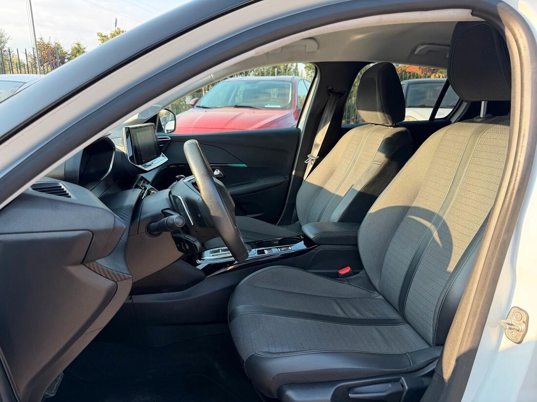 Peugeot 208 PureTech 100 Stop&Start EAT8 5 porte GT
