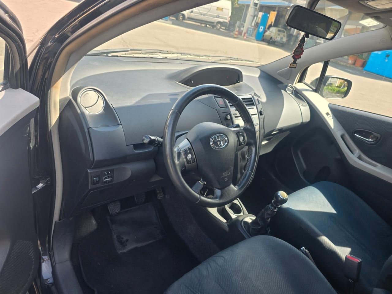 Toyota Yaris 1.3 3 porte M-MT Sol