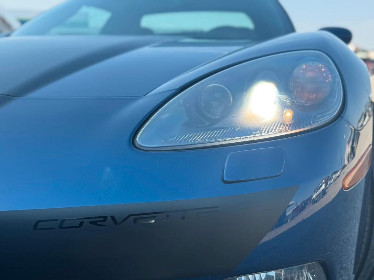 Corvette C6 Convertible 6.0 V8