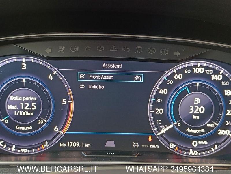 Volkswagen Golf Golf Variant 1.6 TDI 110 CV Highline BlueMotion Tech.