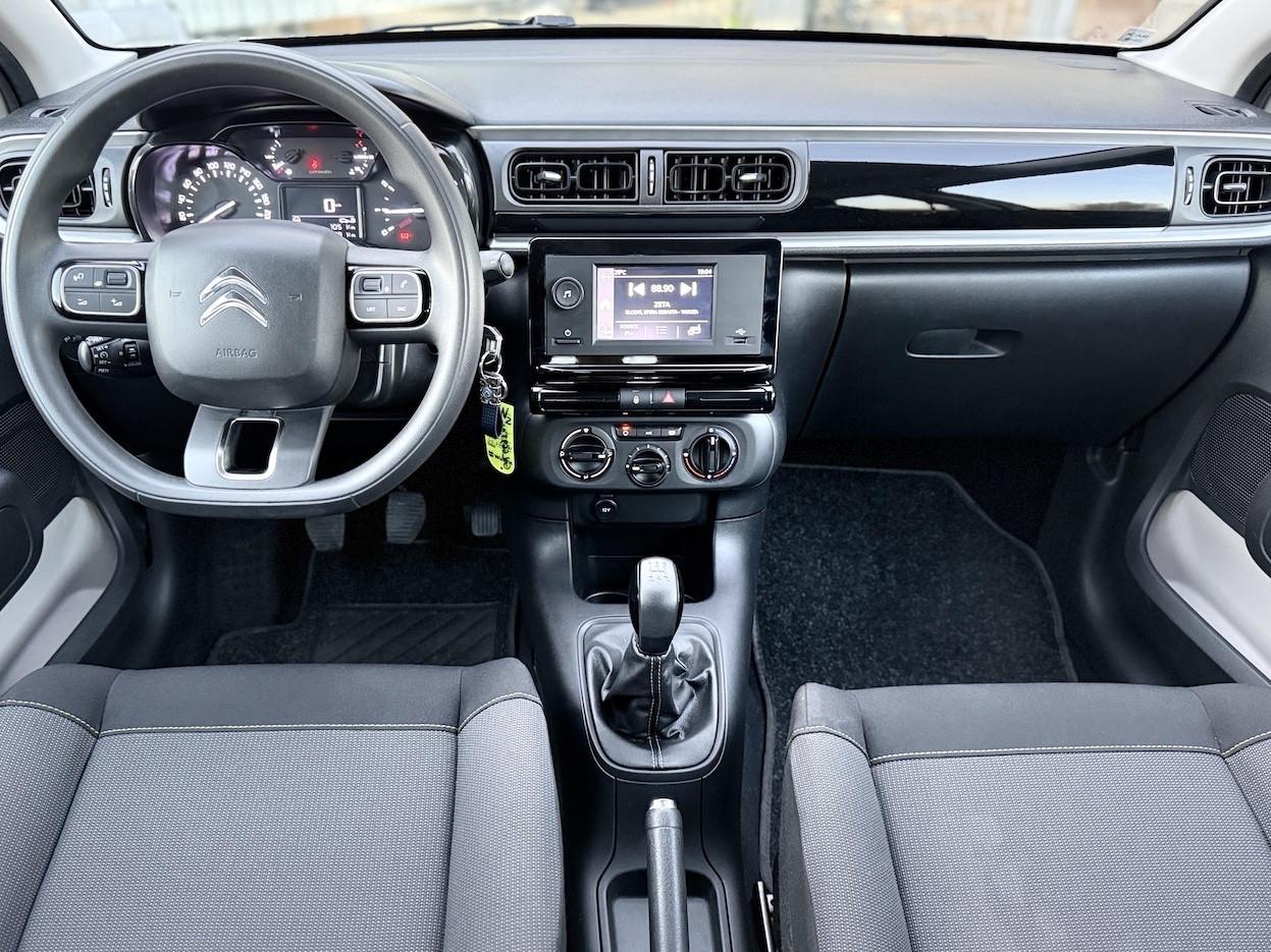Citroen C3 1.2 Benzina 83CV E6 Neo. - 2022
