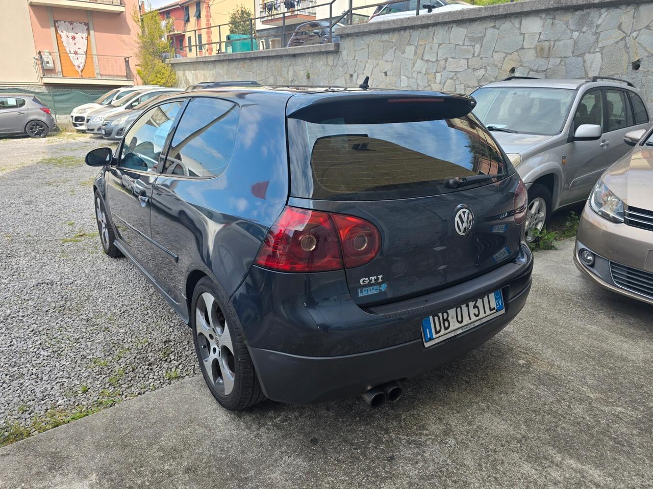 Volkswagen Golf 2.0 16V GTI STORICA