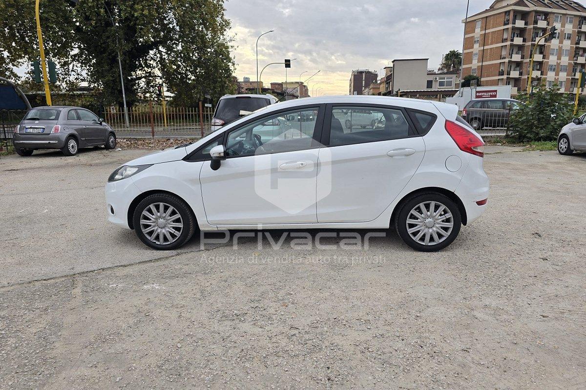 FORD Fiesta+ 1.4 TDCi 68CV 5 porte