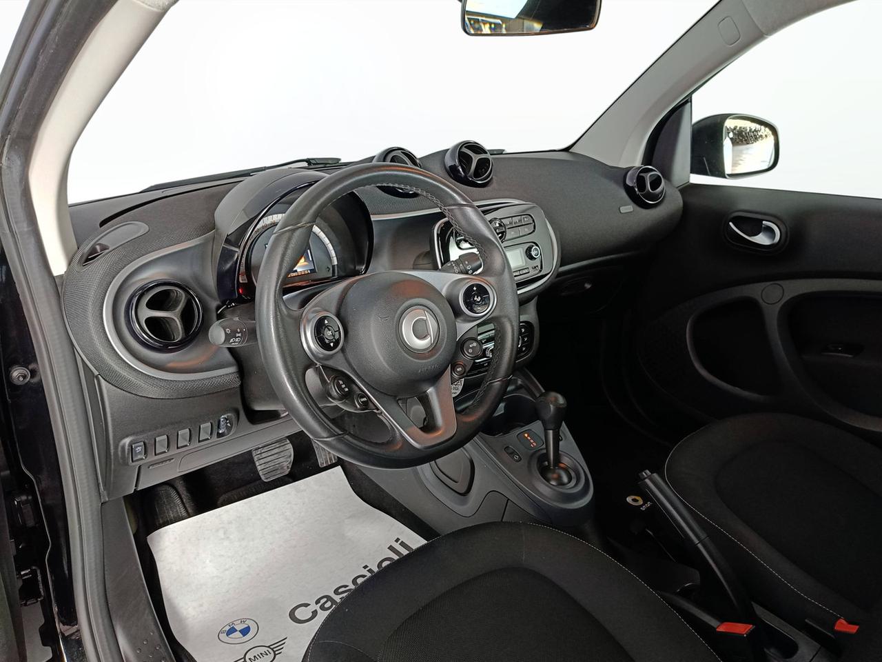 SMART Fortwo III 2015 - Fortwo 0.9 t Passion 90cv twinamic