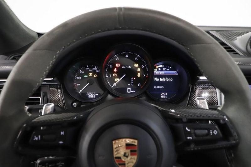 Porsche Macan 2.9 GTS